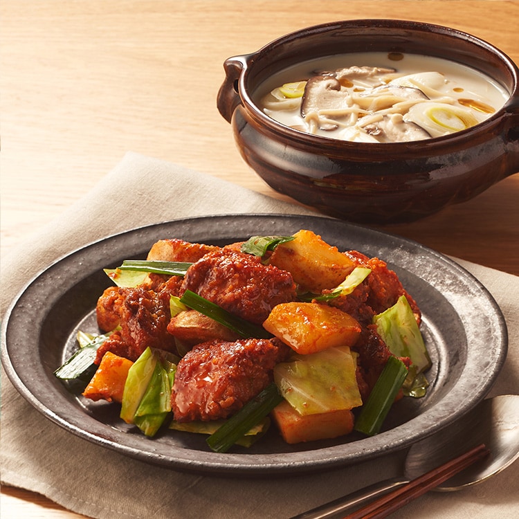 Kit2�l�O�^�{���g���Ƃ��Ⴊ���̃R�`���W�����u��