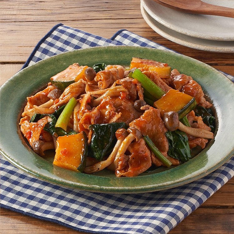 [Kit]�y3-4�l�O�z�R�N���܁I�|�[�N�`���b�v��