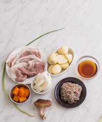 Kit2人前／ほくほくおいもの定番肉じゃが|有機野菜 通販 Oisix