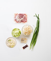 Kit2人前／ごはんがすすむ！定番豚ニラ炒め|有機野菜 通販