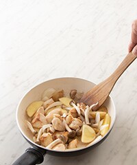 Kit3人前／爽やかな香り！鶏のレモンクリーム煮|有機野菜 通販