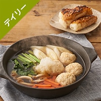 Kit2人前／渡部建監修！鶏団子の比内地鶏スープ|有機野菜 通販