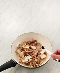 Kit ルッコラ ベーコン きのこガーリック醤油 有機野菜 通販 ｏｉｓｉｘ おいしっくす