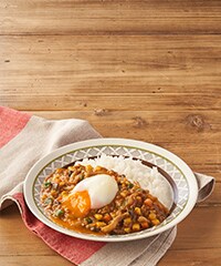 Kit3人前/野菜たっぷり!おかわりキーマカレー|有機野菜 通販 Kit3人前/野菜たっぷり!おかわりキーマカレー|有機野菜 通販
