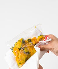 Kit ジャックオーランタンのかぼちゃミートパイ 有機野菜 通販 ｏｉｓｉｘ おいしっくす