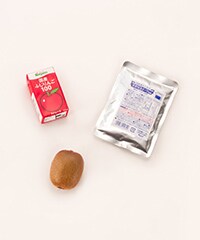 Kit]キラキラ光る！2色の七夕寒天ゼリー|有機野菜 通販
