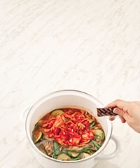 Kit2人前／コウさん直伝！お子さまOK特製チゲ|有機野菜 通販