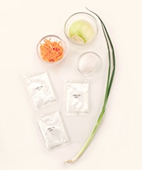 ちきちき　オーダーページ Kit2人前／コウさん直伝！お子さまOK特製チゲ|有機野菜 通販