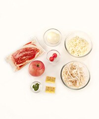 焼肉定食出品 Kit2人前／続・深夜食堂の味 飯島さん焼肉定食|有機野菜 通販