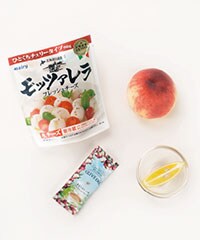 専用ページ　モモさん＆モッツァレラさんおまとめ発送 クラフト フレッシュモッツァレラWEB動画『焼いてアモーレ』篇 30秒