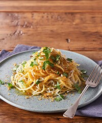 麺Kit]からすみとしらすのペペロンチーノ|有機野菜 通販 Oisix