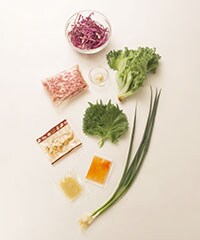 Kit]香味野菜のベトナム風まぜごはん|有機野菜 通販 Oisix