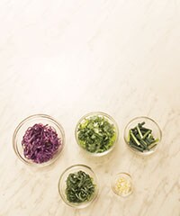 Kit]香味野菜のベトナム風まぜごはん|有機野菜 通販 Oisix