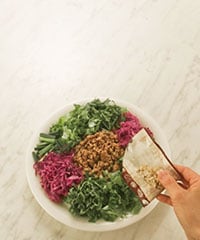 Kit]香味野菜のベトナム風まぜごはん|有機野菜 通販 Oisix