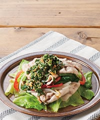 香味野菜ページ 味の素 【「One's Dressing」国産野菜の香味和風1Lボトル×6