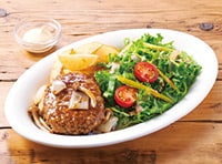 新品ケース交換済み　きのう何食べた？ +2 +SP+劇場版　全10巻セット Kit2人前／旨みたっぷりテリヤキバーグボウル|有機野菜 通販 Oisix
