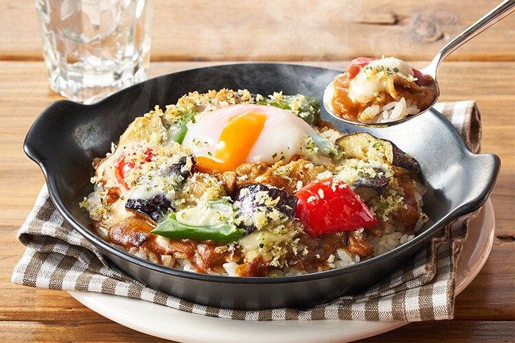 Kit]門司港発祥！ごろごろ野菜の濃厚焼きカレー|有機野菜 通販