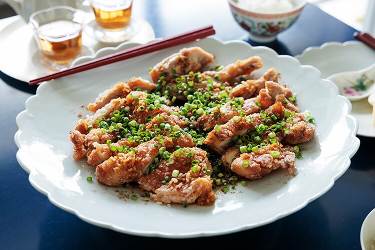 Kit]栗原はるみの油淋鶏（ユーリンチー）単品|有機野菜 通販