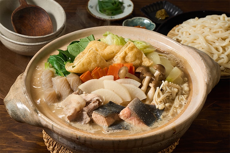 Kit]横綱を育てた味！味噌ちゃんこ鍋|有機野菜 通販 Oisix(おいしっくす)