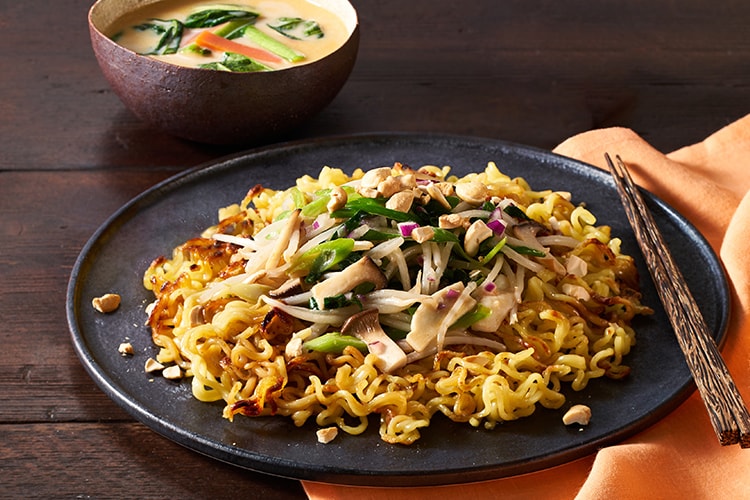 焼そばページ レンジで出来ちゃう 焼きそばメーカー — PEARL LIFE 公式