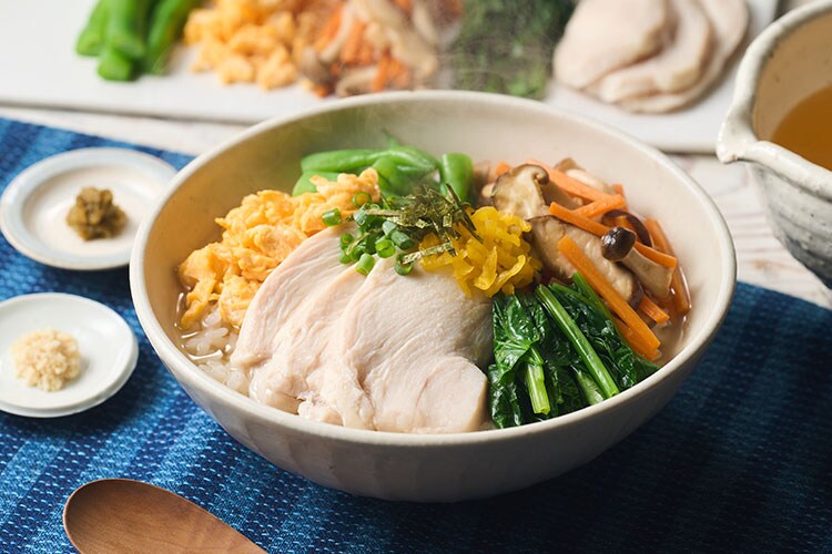 Kit2人前／［HC］鹿児島名物！鶏飯|有機野菜 通販 Oisix