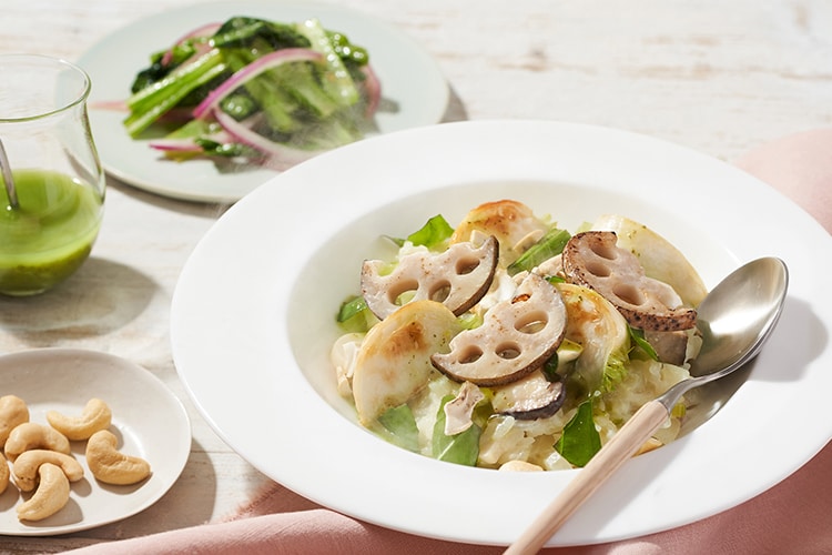 Kit2�l�O�^[PlantOisix]���؃O�����̏t���]�b�g