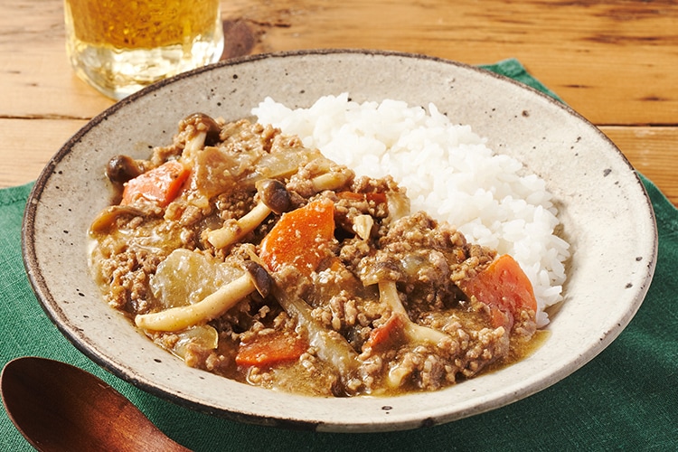 Kit2人前／【超ラク】じんわり染みる！和風出汁カレー|有機野菜 通販