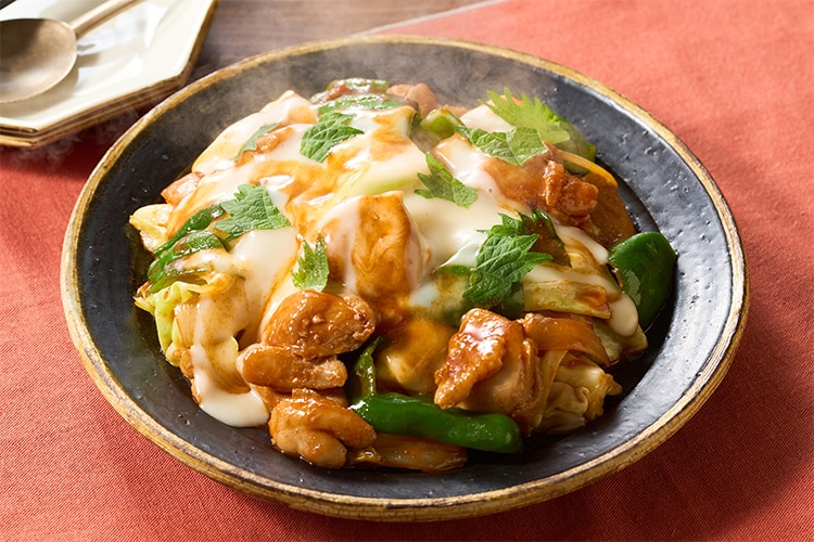 [Kit]��t����I�Ƃ�[��`�[�Y�^�b�J���r