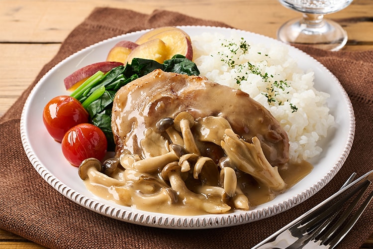 [Kit]�ӂ��g�����t����I�N���[���|�[�N�\�e�[