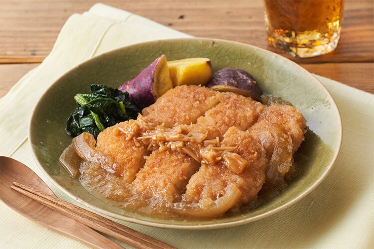 Kit]大戸屋監修！チキンかあさん煮（主菜のみ）|有機野菜 通販