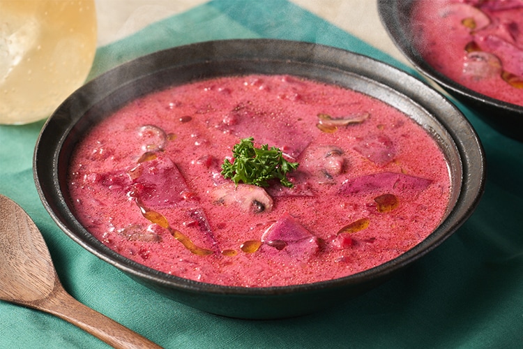 Kit2�l�O�^[PlantOisix]�r�[�c�ƃA�[�����h�̃X�[�v