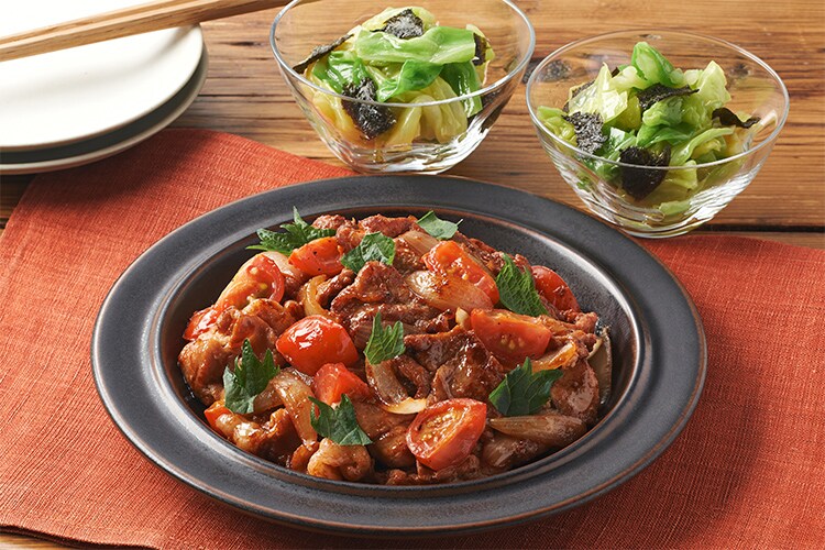 [Kit]���͂񂪂����ށI�؂̂��܃g�}���傤���Ă�