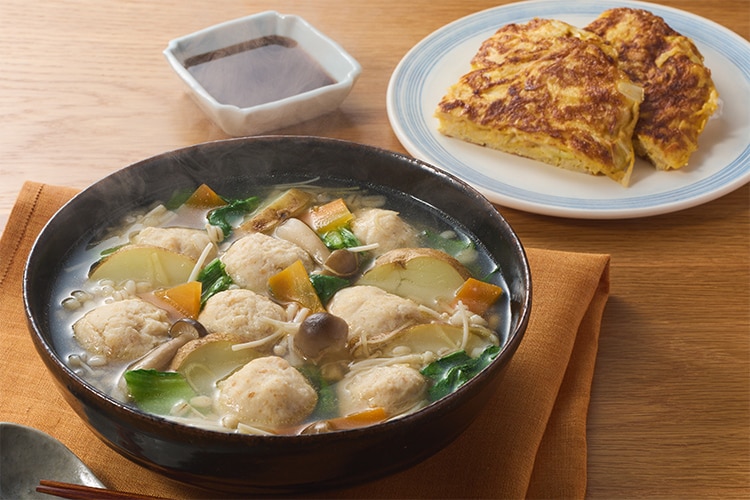 Kit2�l�O�^�������I�{�c�q�̂��܉��X�[�v