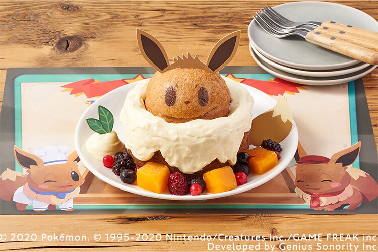イーブイケーキsarおまけ付き！ ポケカ】“テラスタルフェスex”収録のイーブイexにケーキが登場