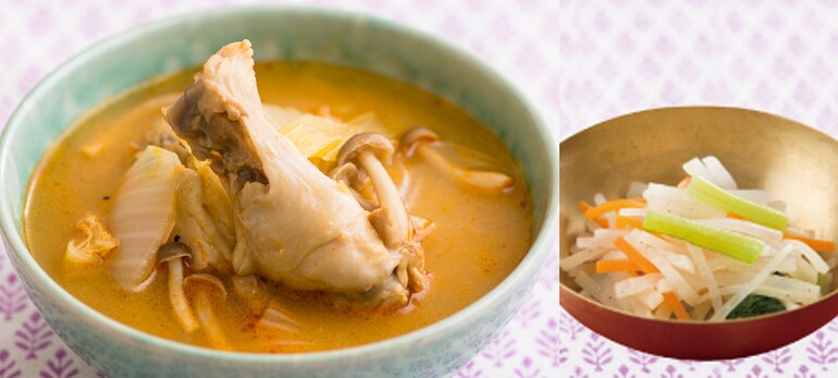 Kit2人前 鶏とレモングラスのトムヤム風スープ 有機野菜 通販 oisix おいしっくす Kit2人前 鶏とレモングラスのトムヤム風スープ 有機野菜 通販 oisix おいしっくす