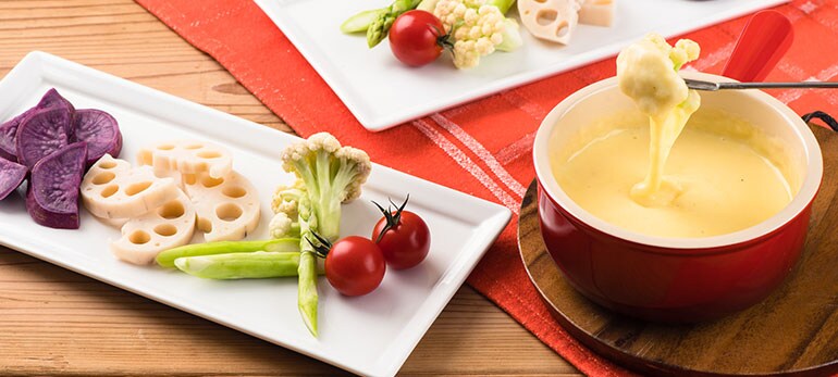 [Kit]�f�ނ̖��������I����؃`�[�Y�t�H���f��