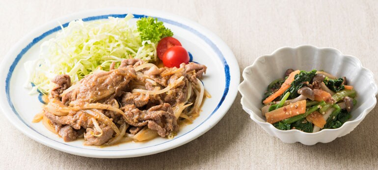 焼肉定食出品 焼肉定食が絶品！早ウマ安い池袋の満腹定食屋！ランチハウスミトヤ