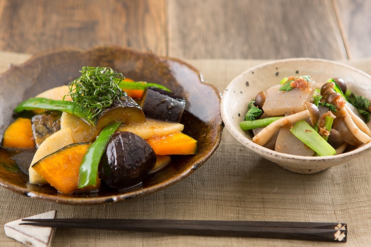 Kit2人前／さばとたっぷり5種野菜のほのあま煮|有機野菜 通販