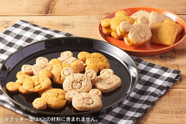 [Kit]2��̖�؂ŁI�����Ƃ�r�X�P�b�g