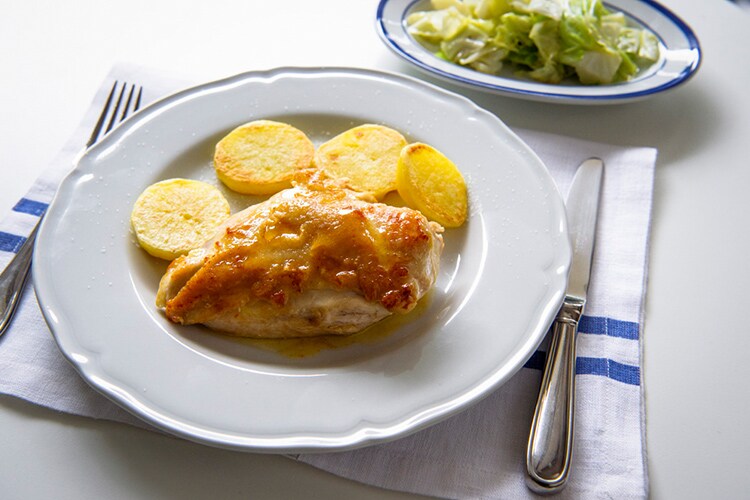 はるみレッスン 栗原はるみのレモンバターソテー 有機野菜 通販 ｏｉｓｉｘ おいしっくす