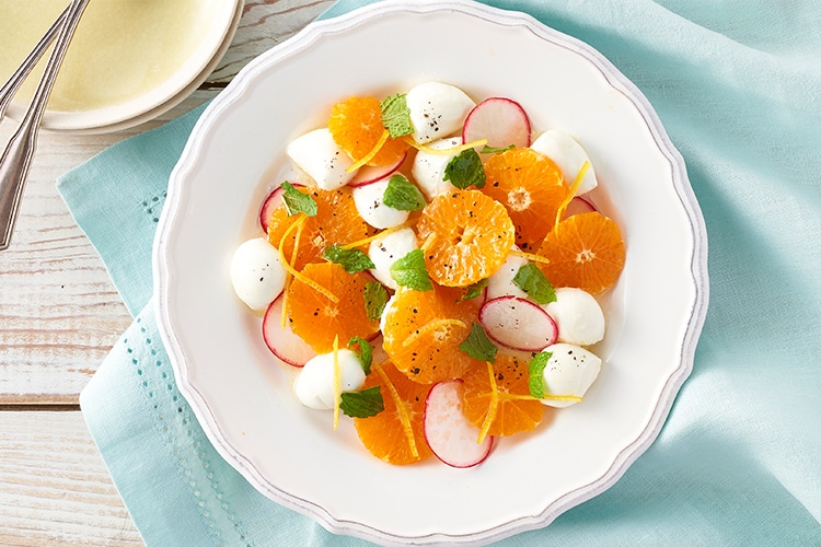 Kit]ピクシータンジェリンのサラダ|有機野菜 通販 Oisix