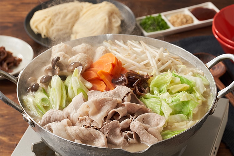 Kit 一風堂監修 野菜たっぷり豚骨スープ鍋 有機野菜 通販 oisix おいしっくす Kit 一風堂監修 野菜たっぷり豚骨スープ鍋 有機野菜 通販 oisix おいしっくす