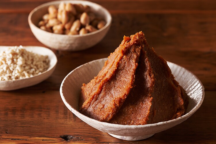 Kit]手仕事を楽しむ！だっちゃ味噌|有機野菜 通販 Oisix