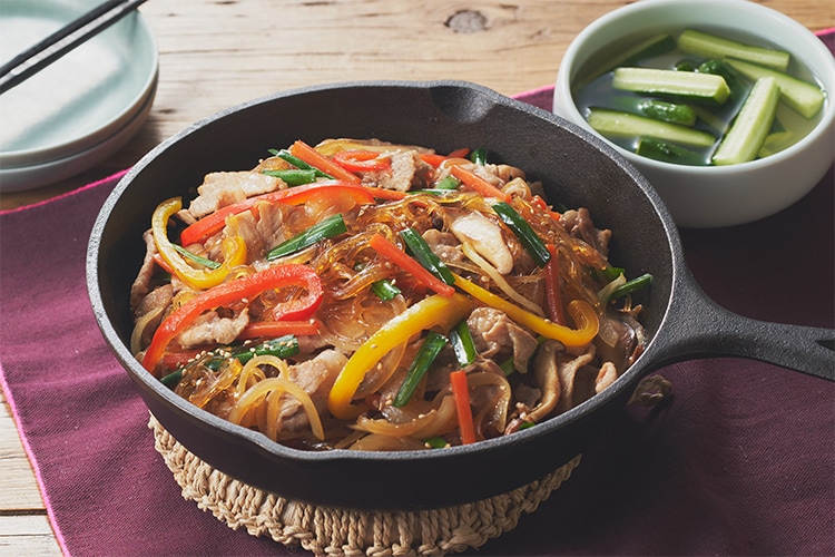 [専用出品]チャチャ Z's MENU】ごま油香る チャプチェ｜GRAND・FOOD・HALL！ Official