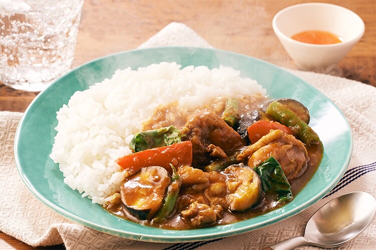 [Kit]カレー研究家水野仁輔のハンズオフカレー