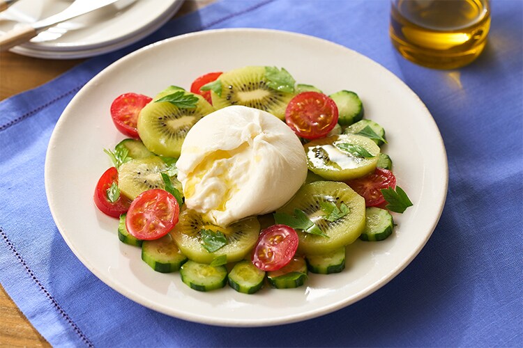 [Kit]�n�[�u����I�u�b���[�^�ƃL�E�C�̃T���_