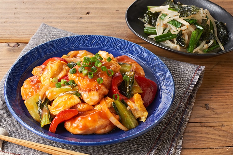 Kit3�l�O�^�{�ނ˂Ɨ��̃s���h�P�`���b�v�u��