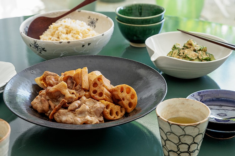 ★のりへい★栗原はるみ 食器 おまとめペア5種10点セット lku-0782.jpg
