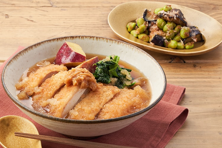 Kit2人前／大戸屋監修！チキンかあさん煮