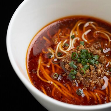 脇屋シェフの本格坦坦麺